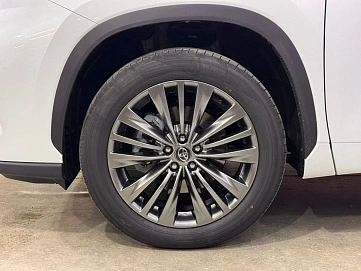 Toyota Highlander, 2026г, полный привод, автомат