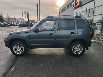 Chevrolet Niva, 2013г, полный привод, механика