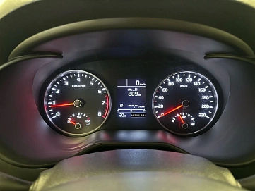 Kia Rio, 2018г, передний привод, механика