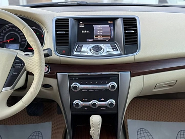 Nissan Teana, 2011г, передний привод, вариатор
