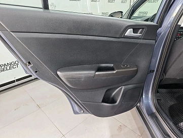 Kia Sportage, 2018г, передний привод, автомат