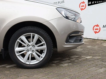 Lada (ВАЗ) Granta, 2020г, передний привод, механика