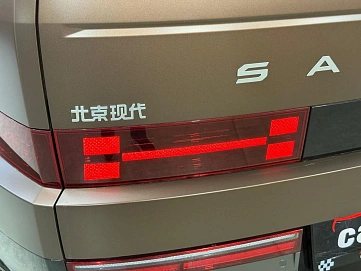 Hyundai Santa Fe, 2024г, полный привод, автомат