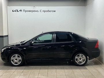 Ford Focus, 2007г, передний привод, автомат