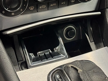 Mercedes-Benz CLC-Класс, 2008г, задний привод, автомат