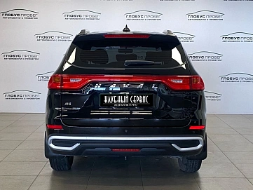 Haval M6, 2024г, передний привод, автомат