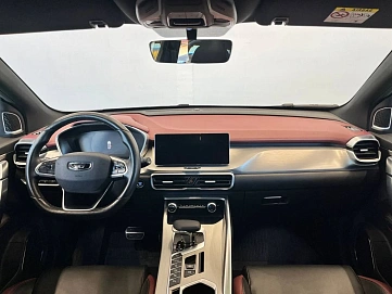 Belgee X50, 2024г, передний привод, робот