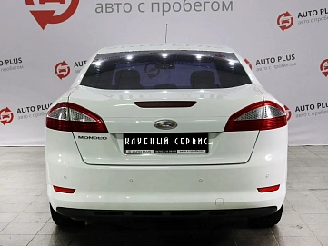 Ford Mondeo, 2009г, передний привод, механика