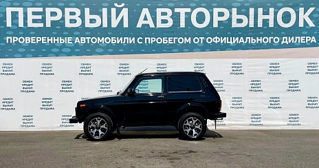 Lada (ВАЗ) Niva Legend, 2023г, передний привод, механика