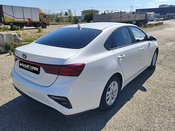 Kia K3, 2020г, передний привод, вариатор