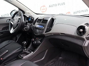 Chevrolet Aveo, 2013г, передний привод, механика