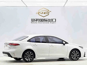 Toyota Levin, 2022г, передний привод, вариатор