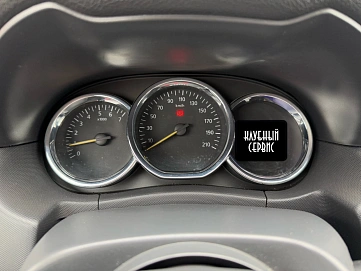 Renault Duster, 2017г, полный привод, механика