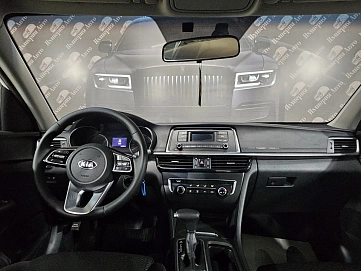 Kia Optima, 2019г, передний привод, автомат