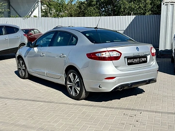 Renault Fluence, 2011г, передний привод, вариатор