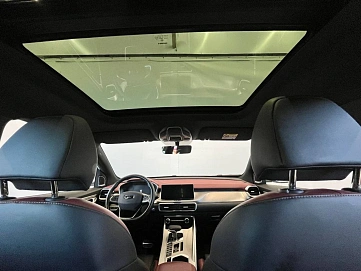 Belgee X50, 2024г, передний привод, робот