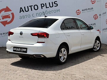 Volkswagen Polo, 2021г, передний привод, робот