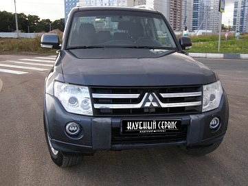 Mitsubishi Pajero, 2008г, полный привод, автомат
