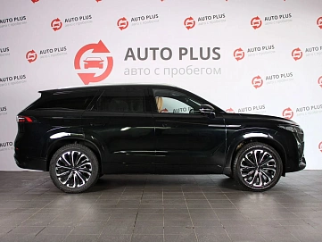 Jaecoo J8, 2024г., полный привод, робот
