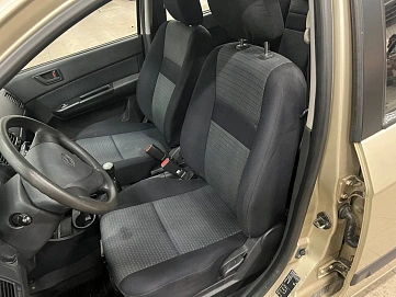 Hyundai Getz, 2007г, передний привод, механика