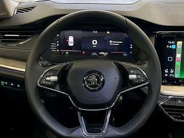 Skoda Octavia, 2025г, передний привод, робот