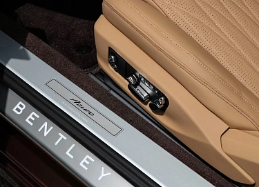 Bentley Continental GT, 2026г., полный привод, робот