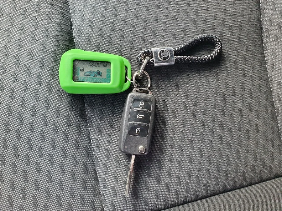 Skoda Fabia, 2011г., передний привод, механика