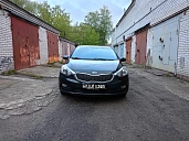 Kia Cerato, 2014г., передний привод, автомат