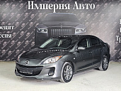 Mazda 3, 2011г., передний привод, автомат