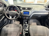 Kia Rio, 2012г., передний привод, механика