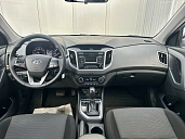 Hyundai Creta, 2019г., передний привод, автомат
