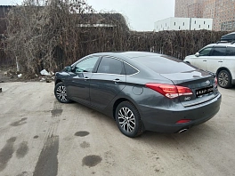 Hyundai i40, 2016г, передний привод, автомат