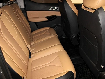 Changan Hunter Plus, 2024г, передний привод, автомат