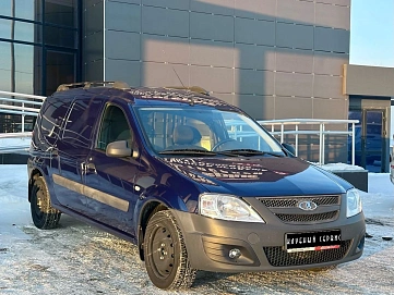 Lada (ВАЗ) Largus, 2017г, передний привод, механика