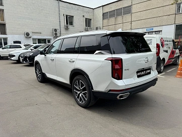 GAC GS8, 2024г, полный привод, автомат