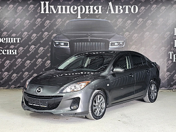 Mazda 3, 2011г, передний привод, автомат