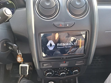 Renault Duster, 2017г, полный привод, механика
