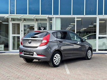 Hyundai Solaris, 2014г, передний привод, механика