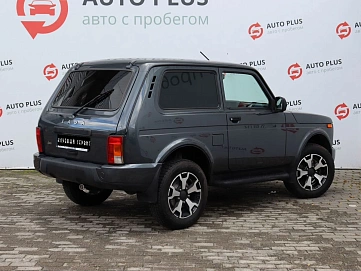 Lada (ВАЗ) , 2020г., полный привод, механика