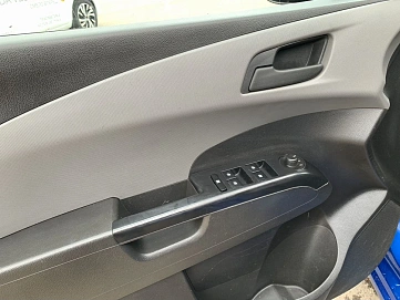 Chevrolet Aveo, 2012г, передний привод, автомат