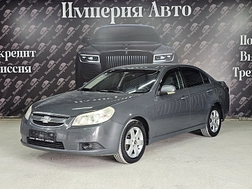 Chevrolet Epica, 2011г, передний привод, механика