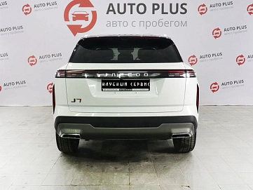 Jaecoo J7, 2024г, передний привод, робот