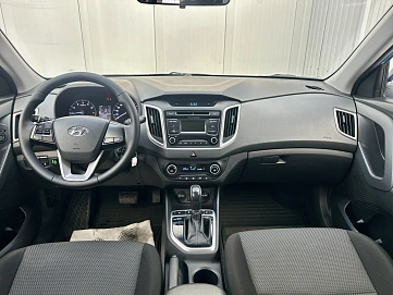 Hyundai Creta, 2019г, передний привод, автомат