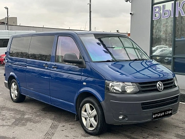 Volkswagen Transporter, 2011г, передний привод, механика