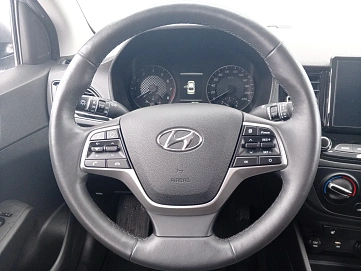 Solaris HS, 2024г, передний привод, автомат