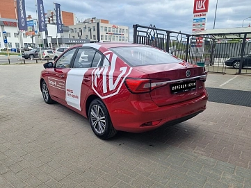 MG 5, 2023г, передний привод, вариатор