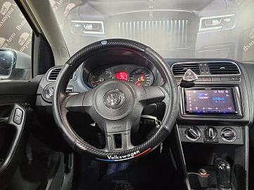 Volkswagen Polo, 2010г, передний привод, автомат