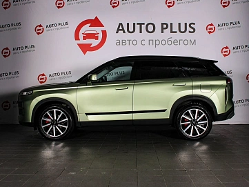 Jaecoo J7, 2024г., полный привод, робот