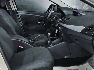 Renault Fluence, 2012г, передний привод, механика