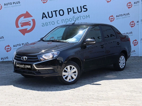 Lada (ВАЗ) Granta, 2023г., передний привод, механика